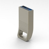 Simex SU 105 Celerity USB 3.0 USB Type A 64 GB Flash Belek Gümüş
