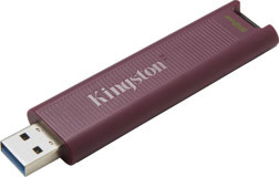 Kingston DataTraveler USB 3.2 USB Type A 512 GB Flash Belek Merlot