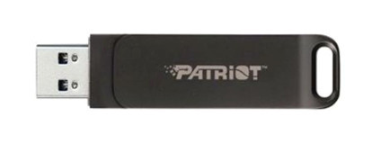 Patriot Rage R550 USB 3.2 Lightning - Type-C 1 TB Flash Belek Siyah