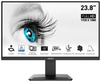 MSI Pro MP2412 100 Hz 1 ms 23.8 inç FHD Flat VA HDMI Freesync 1920x1080 px LED Monitör