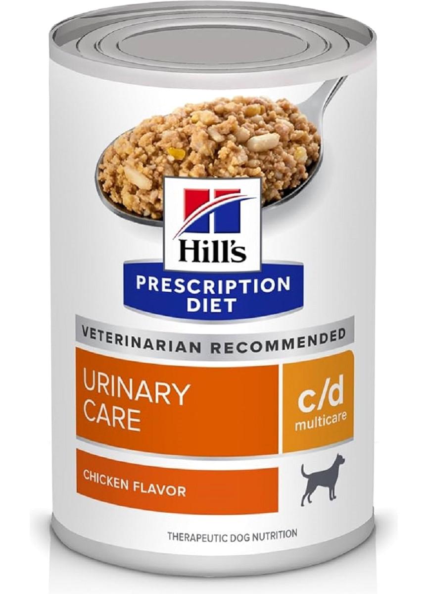 Hill's Prescription Diet Tavuklu Yetişkin Köpek Maması 6 x 370 gr 6'lı