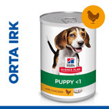 Hill's Tavuklu Yavru Köpek Maması 6 x 370 gr 6'lı