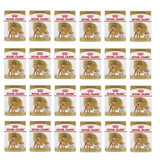 Royal Canin Poodle Kümes Hayvanlı Parça Etli Yetişkin Köpek Maması 24 x 85 gr 24'lü