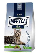 Happy Cat Culinary Kuzu Etli Tahıllı Yetişkin Kedi Maması 10 kg