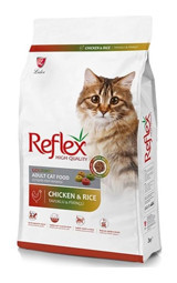 Reflex Gourmet Tavuklu Tahıllı Yetişkin Kedi Maması 2 kg