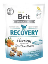 Brit Care Recovery Ringa Balıklı Köpek Maması 150 gr