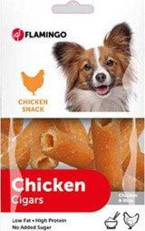 Flamingo Tavuklu-Pirinçli Köpek Maması 85 gr