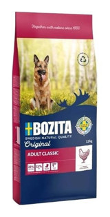 Bozita Original Classic Tavuklu Yetişkin Köpek Maması 12 kg