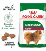 Royal Canin Mini Indoor Adult Tavuklu Yetişkin Köpek Maması 1.5 kg