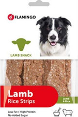 Flamingo Kuzulu-Pirinçli Köpek Maması 85 gr