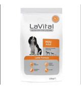 Lavital Kuzu Etli Küçük Irk Yetişkin Köpek Maması 1.5 kg
