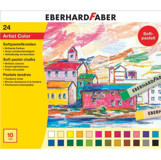 Eberhard Faber 24'lü Toz Pastel Boya