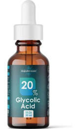Doğal Eczane Glikolik Asit Jel Yüz Serumu 30 ml