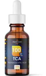 Doğal Eczane Tca Kimyasal Asit %100 Canlandırıcı Jel Yüz Serumu 30 ml