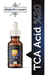 Doğal Eczane Tca Kimyasal Asit %20 Jel Yüz Serumu 30 ml