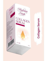 Madame Sevik Collagen Kolajenli Yaşlanma Karşıtı Jel Yüz Serumu 30 ml