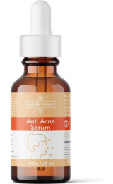 Doğal Eczane Anti Acne Canlandırıcı Jel Yüz Serumu 30 ml
