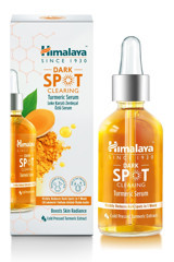 Himalaya Leke Karşıtı Zerdeçal Özlü Canlandırıcı Yaşlanma Karşıtı Jel Yüz Serumu 30 ml