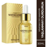 Snail Wrınkless Ultra Collagen Kolajenli Canlandırıcı Yaşlanma Karşıtı Jel Yüz Serumu 30 ml