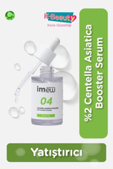 Imew Asiatica Booster Canlandırıcı Jel Yüz Serumu 30 ml