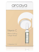 Arcaya Vitamin C C Vitaminli Canlandırıcı Ampul Yüz Serumu 10 ml