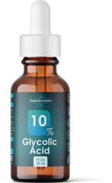 Doğal Eczane Glikolik Asit %10 Jel Yüz Serumu 30 ml
