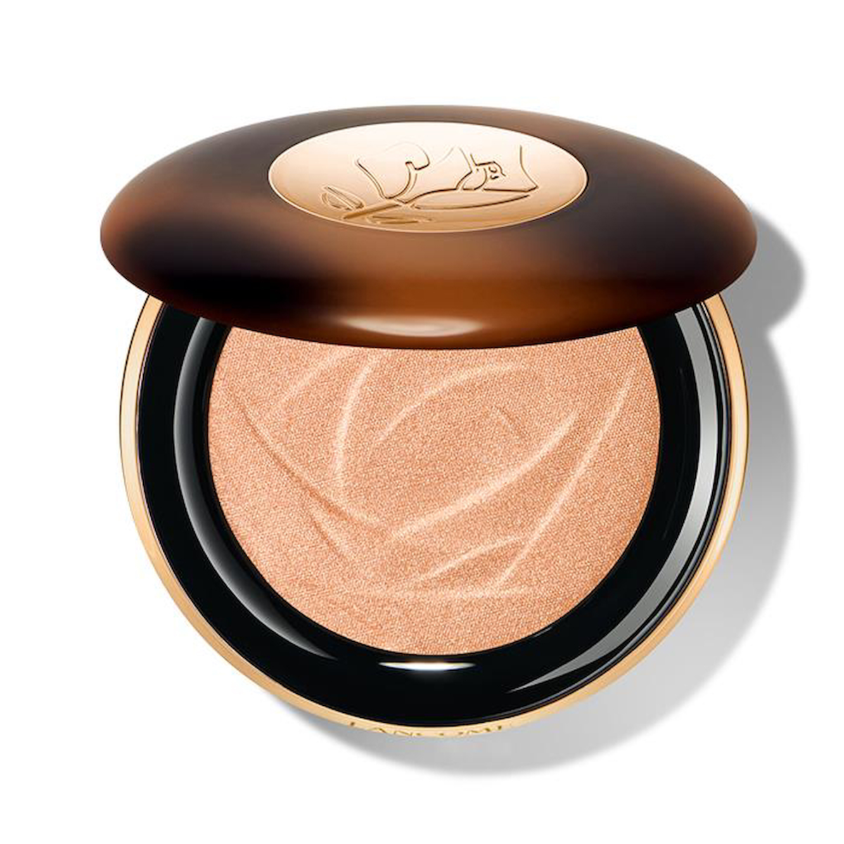Lancome Teint Idole Ultra Wear Riviera Sunrise 02 Toz Pot Highlighter