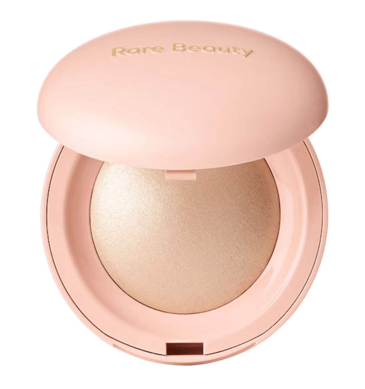 Rare Beauty Positive Light Silky Touch Exhilirate Toz Pot Highlighter