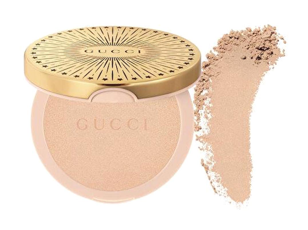 Gucci Glowpot 03 Warm Gold Toz Pot Highlighter Bej