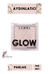 Lamel Cosmetics No:401 Toz Pot Highlighter