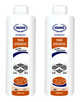 Ersağ Sıvı Mutfak Temizliyici 2x1 lt