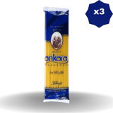 Nuh'un Ankara Spaghetti Makarna 3x500 gr