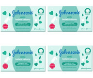 Johnson's Baby Katı Bebek Sabunu 4x100 gr