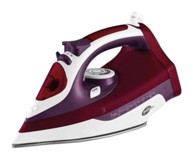 Goldmaster GM-7618 2200 W Seramik Şok Buharlı 150 gr/dk Yatay Buharlı Ütü