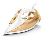 Philips Gc4552/00 2400 W Seramik Şok Buharlı 210 gr/dk Yatay Buharlı Ütü