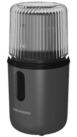Grundig CM 7460 Kahve Öğütücü Antrasit