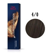 Wella Koleston Perfect 4.0 Sıcak Orta Kahve Krem Saç Boyası 60 Ml