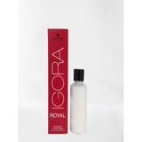Schwarzkopf Igora Royal Oksidan 9.7 Sarı Bakır Krem Saç Boyası 60 ml