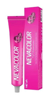 Nevacolor Premium 5.20 Açık Viyole Krem Saç Boyası 50 Ml