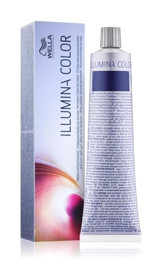 Wella Illumina 6.71 Buzlu Kahve Krem Saç Boyası 60 Ml