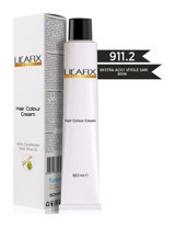 Lilafix With Olive Oil 911.2 Viyole Krem Saç Boyası 60 ml