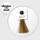 Davines A New Colour 10.77 Altın Kum Beji Krem Saç Boyası 60 ml