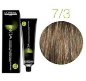 L'oréal Paris İnoa 7.3 Kumral Dore Krem Saç Boyası 60 Ml