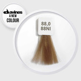 Davines A New Colour 88.0 Açık Kumral Krem Saç Boyası 60 ml