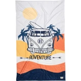 Hamur Adventure Plaj Havlusu Çok Renkli