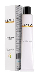 Lilafix With Olive Oil 7.65 Krem Saç Boyası 60 ml