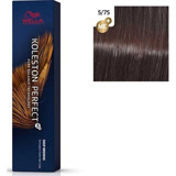 Wella Koleston Perfect Me+ 5.75 Koyu Gül Ağacı Krem Saç Boyası 60 Ml