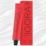 Schwarzkopf Igora Royal 1.0 Sarı Krem Saç Boyası 60 ml