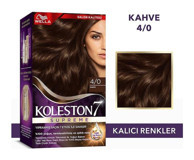 Wella Koleston Supreme 40 Kahve Krem Saç Boyası 50 Ml