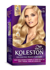 Wella Koleston Set 9.0 Sarı Krem Saç Boyası 50 Ml